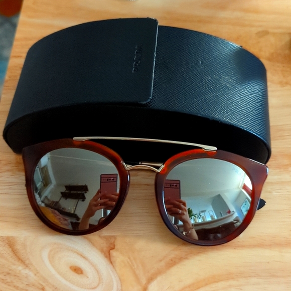 Prada Sunglasses - Picture 1 of 3